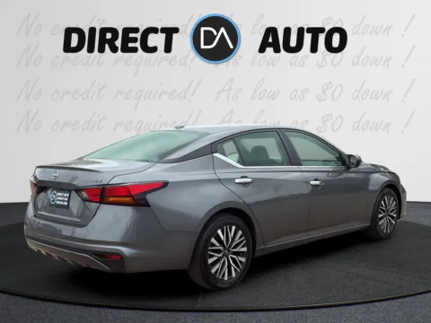 More photos of 2024 Nissan Altima 2.5 SV at Direct Auto, MS