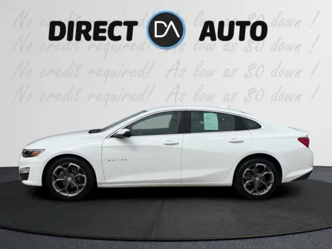 Photos of 2024 Chevrolet Malibu LT for sale in Gulfport, MS at Direct Auto