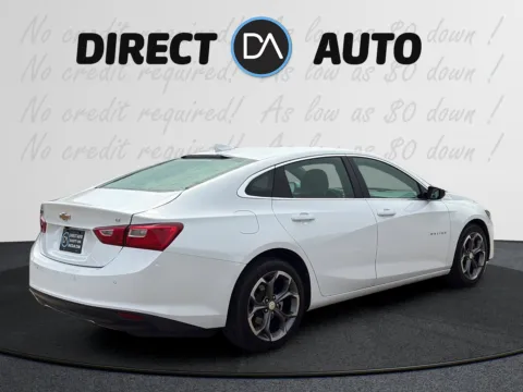 More photos of 2024 Chevrolet Malibu LT at Direct Auto, MS