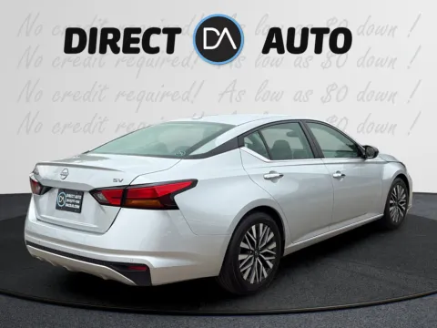 More photos of 2024 Nissan Altima 2.5 SV at Direct Auto, MS