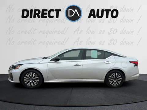 Photos of 2024 Nissan Altima 2.5 SV for sale in Gulfport, MS at Direct Auto