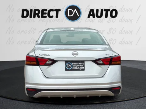 More photos of 2024 Nissan Altima 2.5 SV at Direct Auto, MS