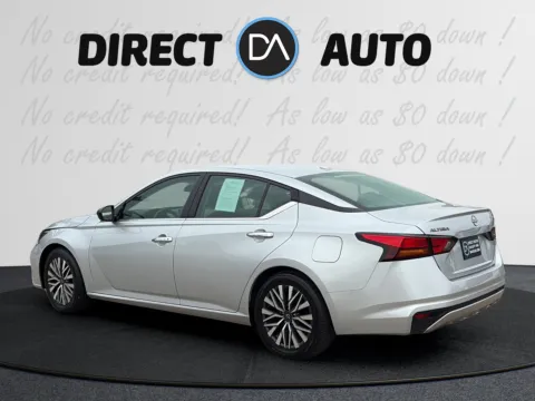Another view of 2024 Nissan Altima 2.5 SV for sale in Gulfport, MS at Direct Auto