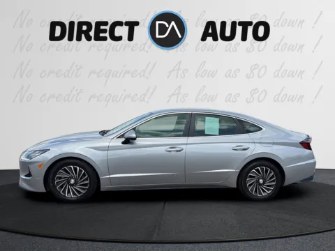 Photos of 2023 Hyundai Sonata Hybrid SEL for sale in Gulfport, MS at Direct Auto