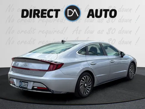 More photos of 2023 Hyundai Sonata Hybrid SEL at Direct Auto, MS