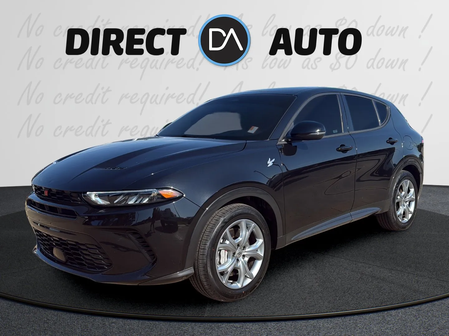 Black 2024 Dodge Hornet R/T for sale in Gulfport, MS