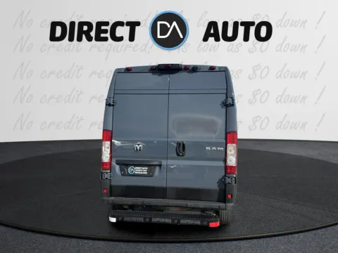 More photos of 2019 Ram ProMaster Cargo Van 2500 159 WB at Direct Auto, MS