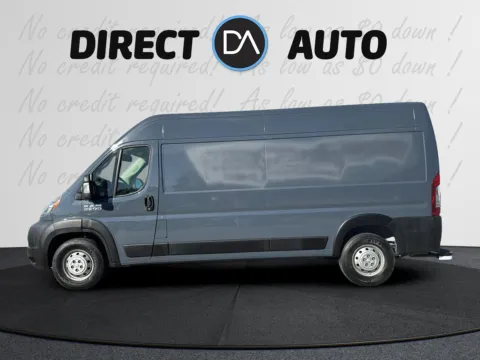 Photos of 2019 Ram ProMaster Cargo Van 2500 159 WB for sale in Gulfport, MS at Direct Auto