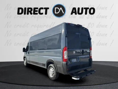 Another view of 2019 Ram ProMaster Cargo Van 2500 159 WB for sale in Gulfport, MS at Direct Auto
