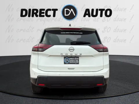 More photos of 2024 Nissan Rogue S at Direct Auto, MS