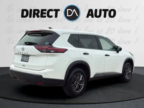More photos of 2024 Nissan Rogue S at Direct Auto, MS