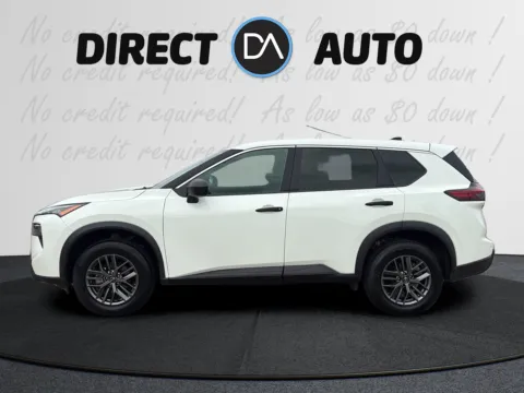 Photos of 2024 Nissan Rogue S for sale in Gulfport, MS at Direct Auto