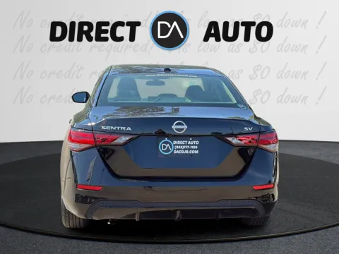 More photos of 2024 Nissan Sentra SV at Direct Auto, MS