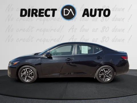 Photos of 2024 Nissan Sentra SV for sale in Gulfport, MS at Direct Auto