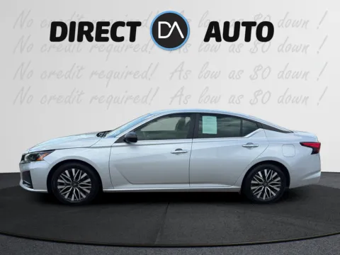 Photos of 2024 Nissan Altima 2.5 SV for sale in Gulfport, MS at Direct Auto