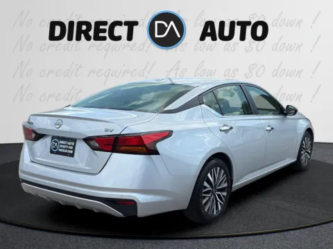 More photos of 2024 Nissan Altima 2.5 SV at Direct Auto, MS
