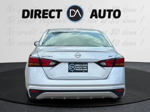 More photos of 2024 Nissan Altima 2.5 SV at Direct Auto, MS