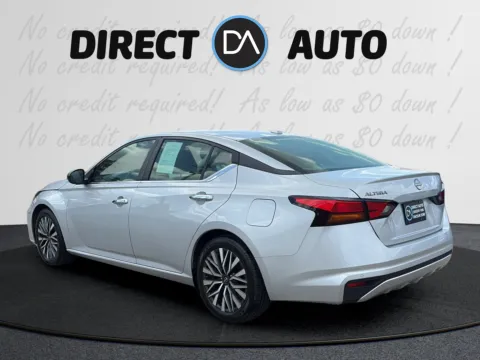 Another view of 2024 Nissan Altima 2.5 SV for sale in Gulfport, MS at Direct Auto