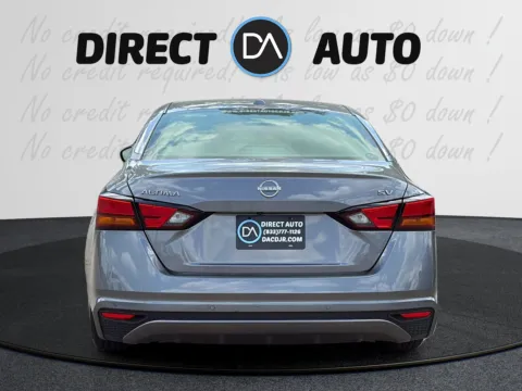 More photos of 2024 Nissan Altima 2.5 SV at Direct Auto, MS