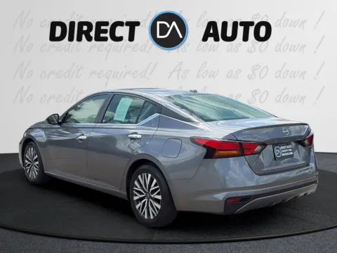 Another view of 2024 Nissan Altima 2.5 SV for sale in Gulfport, MS at Direct Auto