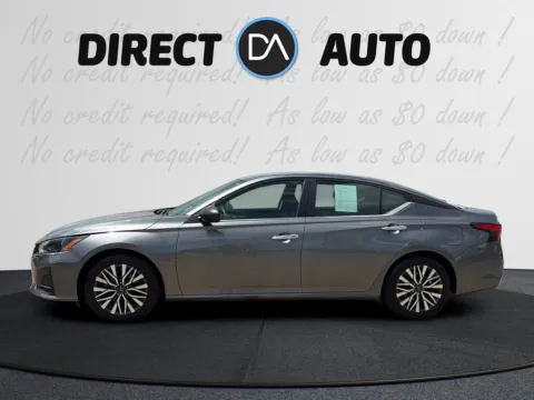 Photos of 2024 Nissan Altima 2.5 SV for sale in Gulfport, MS at Direct Auto