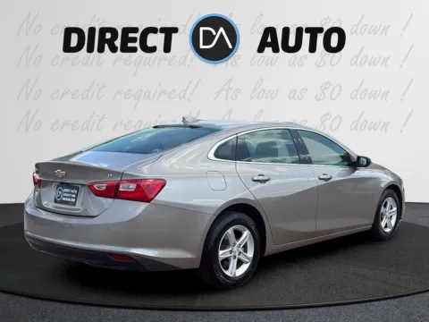 More photos of 2024 Chevrolet Malibu LT at Direct Auto, MS