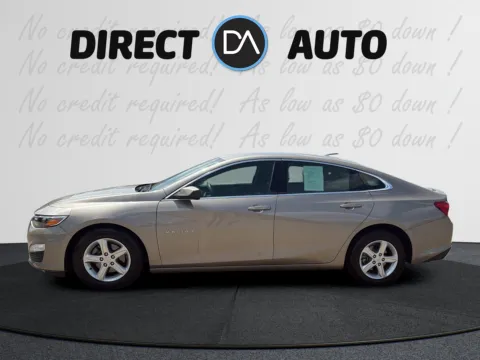 Photos of 2024 Chevrolet Malibu LT for sale in Gulfport, MS at Direct Auto