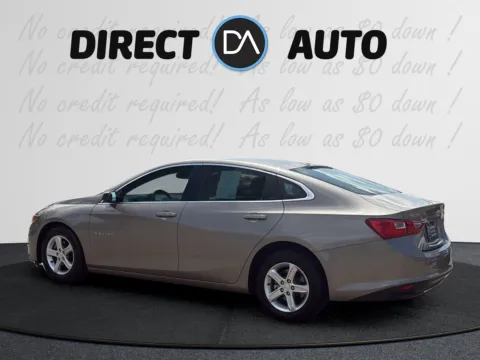 Another view of 2024 Chevrolet Malibu LT for sale in Gulfport, MS at Direct Auto