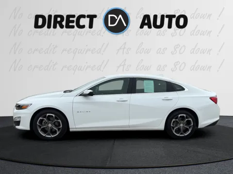 Photos of 2024 Chevrolet Malibu LT for sale in Gulfport, MS at Direct Auto