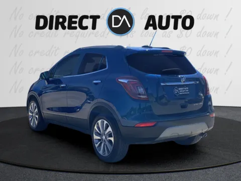 Another view of 2020 Buick Encore Preferred for sale in Gulfport, MS at Direct Auto