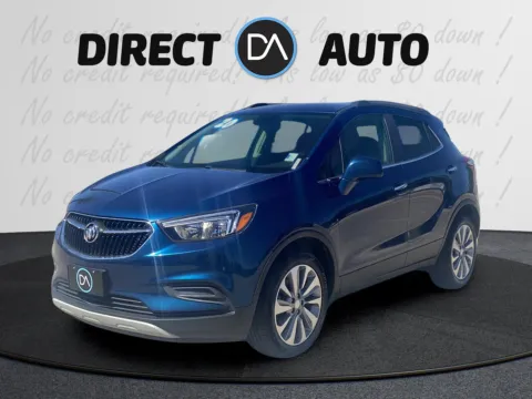Blue 2020 Buick Encore Preferred for sale in Gulfport, MS