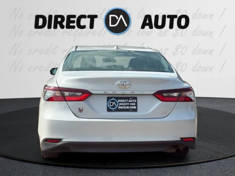 More photos of 2023 Toyota Camry LE at Direct Auto, MS