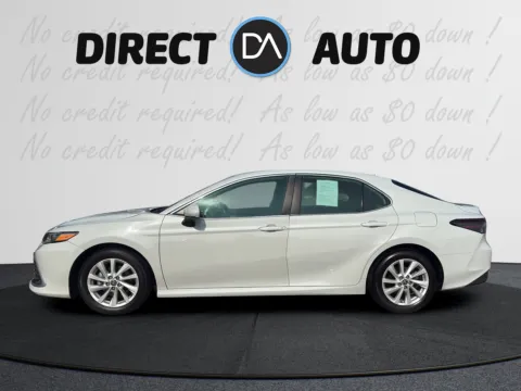 Photos of 2023 Toyota Camry LE for sale in Gulfport, MS at Direct Auto