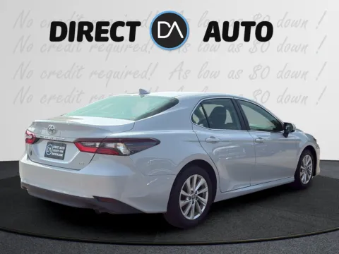 More photos of 2023 Toyota Camry LE at Direct Auto, MS