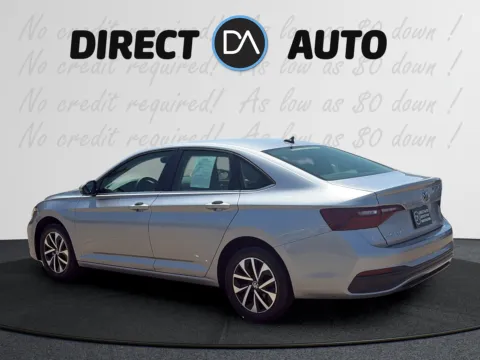 Another view of 2024 Volkswagen Jetta S for sale in Gulfport, MS at Direct Auto