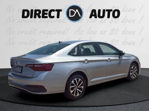 More photos of 2024 Volkswagen Jetta S at Direct Auto, MS
