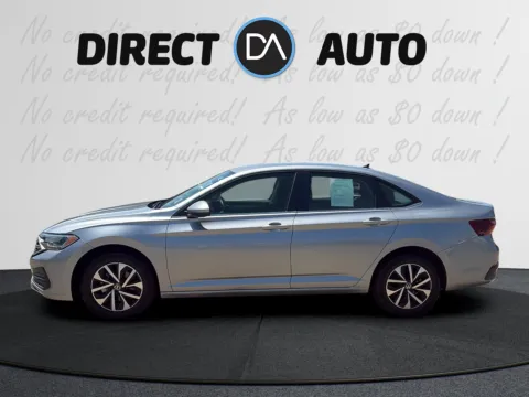 Photos of 2024 Volkswagen Jetta S for sale in Gulfport, MS at Direct Auto