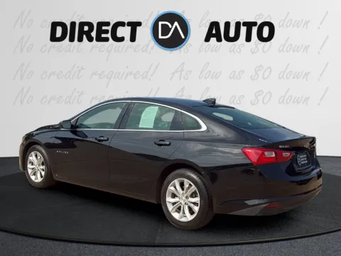 Another view of 2024 Chevrolet Malibu LT for sale in Gulfport, MS at Direct Auto