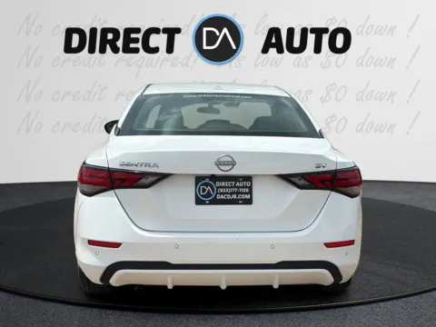 More photos of 2024 Nissan Sentra SV at Direct Auto, MS