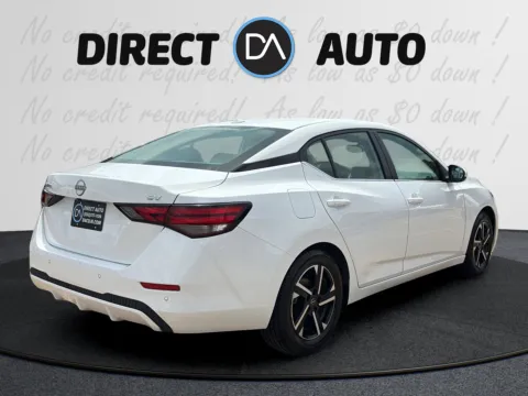 More photos of 2024 Nissan Sentra SV at Direct Auto, MS