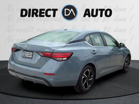 More photos of 2024 Nissan Sentra SV at Direct Auto, MS