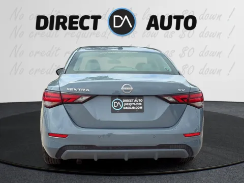 More photos of 2024 Nissan Sentra SV at Direct Auto, MS