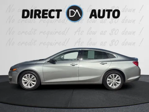 Photos of 2024 Chevrolet Malibu LT for sale in Gulfport, MS at Direct Auto