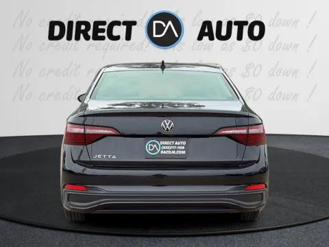 More photos of 2024 Volkswagen Jetta S at Direct Auto, MS