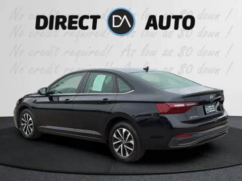 Another view of 2024 Volkswagen Jetta S for sale in Gulfport, MS at Direct Auto