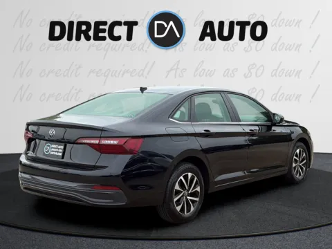 More photos of 2024 Volkswagen Jetta S at Direct Auto, MS