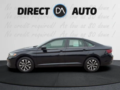 Photos of 2024 Volkswagen Jetta S for sale in Gulfport, MS at Direct Auto