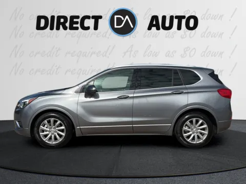 Photos of 2020 Buick Envision Essence for sale in Gulfport, MS at Direct Auto