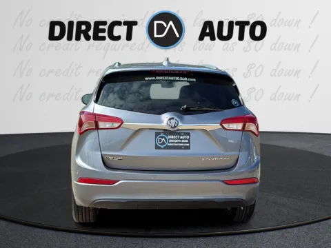 More photos of 2020 Buick Envision Essence at Direct Auto, MS