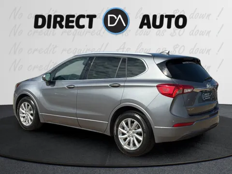 Another view of 2020 Buick Envision Essence for sale in Gulfport, MS at Direct Auto